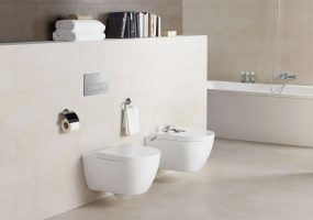 baños minimalistas pequeños