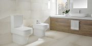Clean Rim innovaciones para baños cómodos