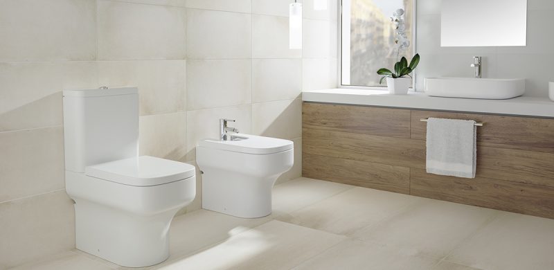 Clean Rim innovaciones para baños cómodos