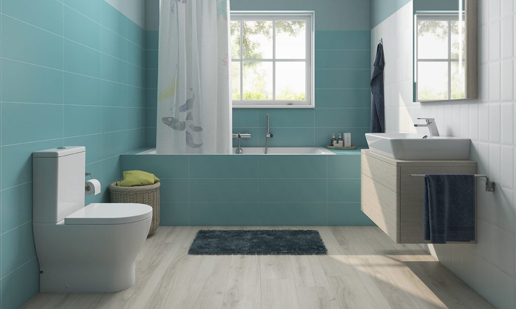 azulejos para baños modernos