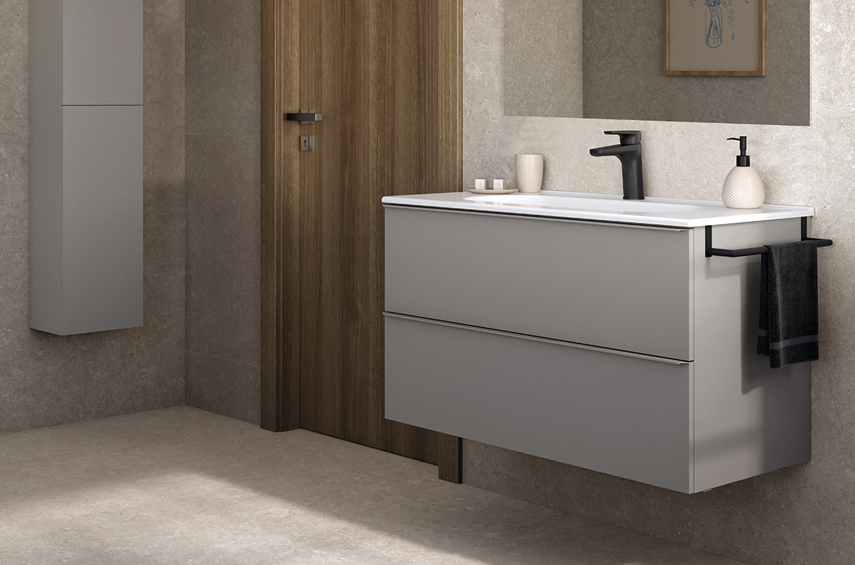 15 muebles de baño de estilo moderno perfectos para inspirarte y renovar el  tuyo